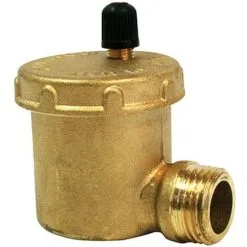 Purgeur D'air Automatique Latéral Mâle 3/8"(12/17) - Somatherm