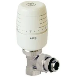 Tête Thermostatique VT0.38 + Corps Thermostatique DROIT Femelle 3/8" (12/17) - Somatherm