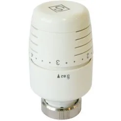 Tête Thermostatique VT 0,38 + Corps Thermostatique DROIT Mâle 3/4'' (20/27) EK - Somatherm -Promos SOMATHERM Magasin 7865495 3