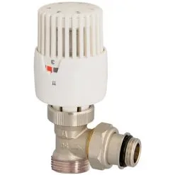 Tête Thermostatique VT 0,56 + Corps Thermostatique EQUERRE Mâle 3/4" (20/27) EK - Somatherm