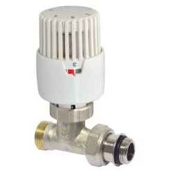 Tête Thermostatique VT 0,56 + Corps Thermostatique DROIT Mâle 3/4" (20/27) EK - Somatherm