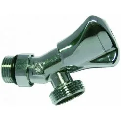 SOMATHERM Robinet De Machine à Laver Orientable - Chromé